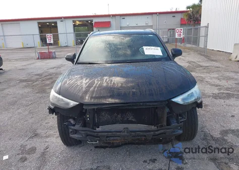 2020 Audi Q3 Premium 45 Tfsi S Line Quattro Tiptronic из США, поврежденный, VIN WA1DECF34L1076741